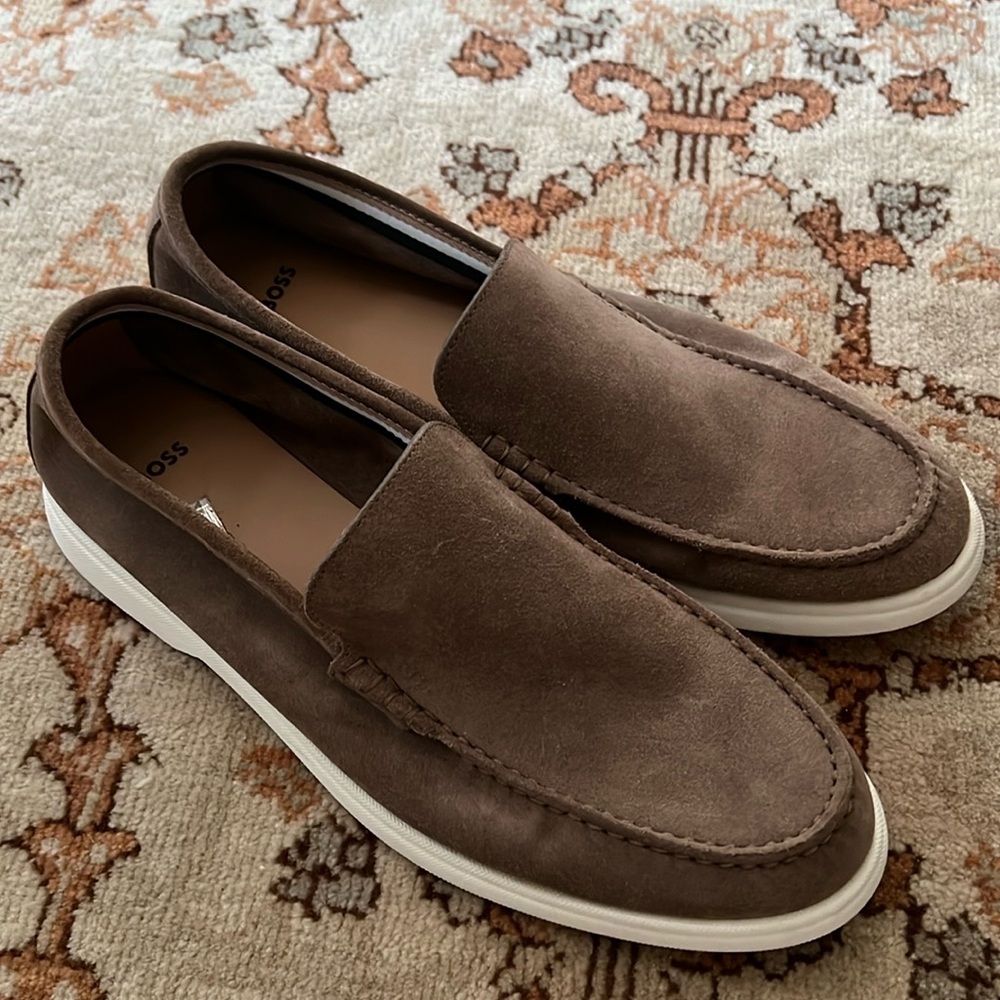 Boss Loafers
